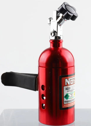 Car Perfume NOS Air Vent Perfume Nitrogen Bottle Decorative