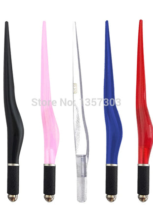 1pc Microblading tebori Pen PCD Microblade Needle Holder eyebrow