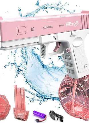 Automatic Electric Water Gun 500cc Large Capacity Super Strong