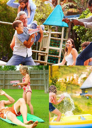 Automatic Electric Water Gun 500cc Large Capacity Super Strong