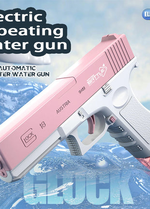 Automatic Electric Water Gun 500cc Large Capacity Super Strong