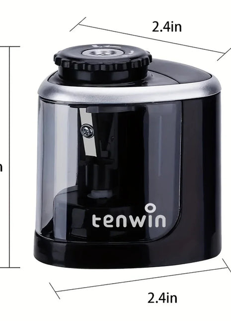 Electric Sharpener Desktop Automatic Pencil Sharpener Suitable To