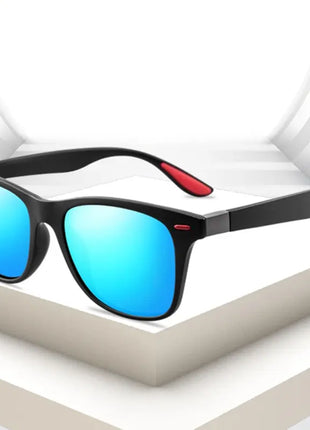 Fashion Classic Polarized Men And Women Square Sunglasses Anti Glare