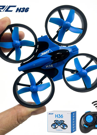 H36 Mini Drone 6-Axis Headless FPV Drones Pocket Remote Control