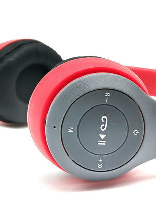 P47 Wireless bluetooth headphone With Mic Noise Cancelling Headsets