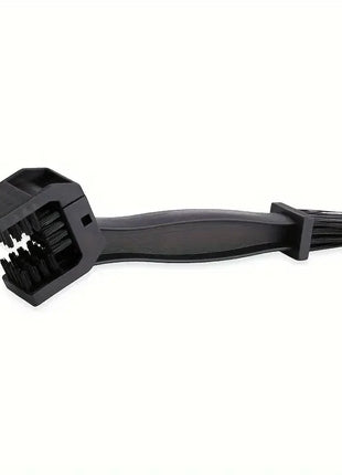 Portable Chain Cleaner Motorcycle Road Bike Chain Clean Brush Bicycle
