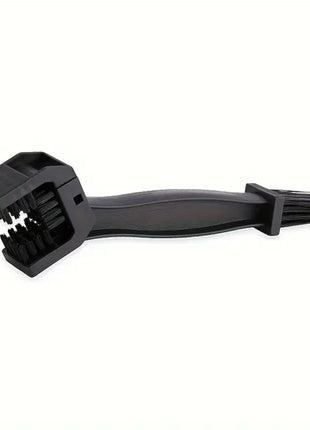 Portable Chain Cleaner Motorcycle Road Bike Chain Clean Brush Bicycle