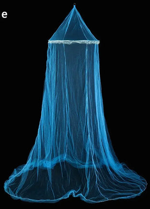 Princess Mosquito Net Canopy Encryption Dome Fly Insect Mesh Repellent