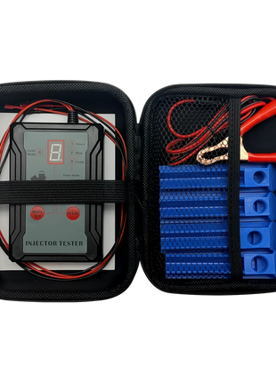 Upgraded Fuel Injector Tester & DIY Cleaning Tool - Test Two Injectors