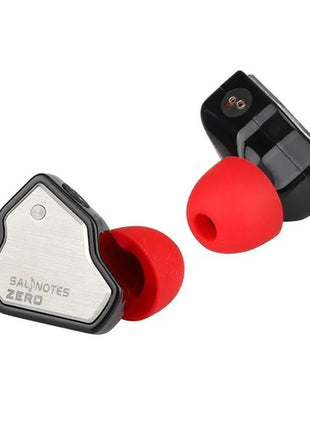 7Hz Salnotes Zero HiFi 10mm Dynamic Driver In Ear Earphone IEM Metal