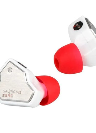 7Hz Salnotes Zero HiFi 10mm Dynamic Driver In Ear Earphone IEM Metal