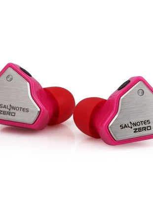 7Hz Salnotes Zero HiFi 10mm Dynamic Driver In Ear Earphone IEM Metal