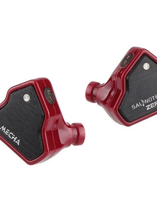 7Hz Salnotes Zero HiFi 10mm Dynamic Driver In Ear Earphone IEM Metal