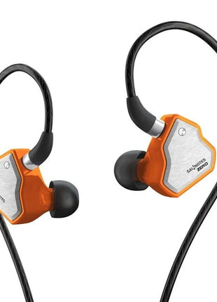 7Hz Salnotes Zero HiFi 10mm Dynamic Driver In Ear Earphone IEM Metal