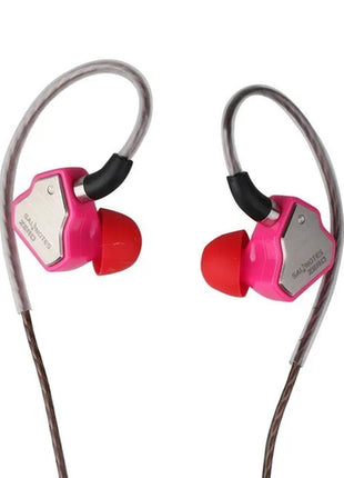 7Hz Salnotes Zero HiFi 10mm Dynamic Driver In Ear Earphone IEM Metal