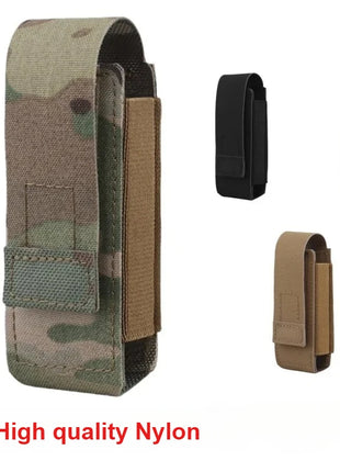 Tactical Molle Pouch Multifunctional Toolkit Equipment Lightweight