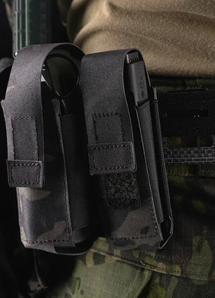 Tactical Molle Pouch Multifunctional Toolkit Equipment Lightweight