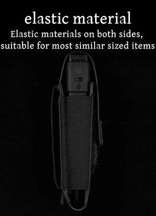 Tactical Molle Pouch Multifunctional Toolkit Equipment Lightweight