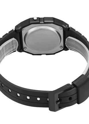 Sport LED Digital Watches for Men Simple Small Square Dial Electronic