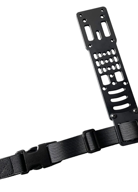 Drop Leg Carry Platform Metal Modular Adjustable Tactical Pistol