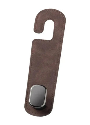 2 in 1 Car Hook For Car Rear Seat Back Hooks Headrest Hanger Clip