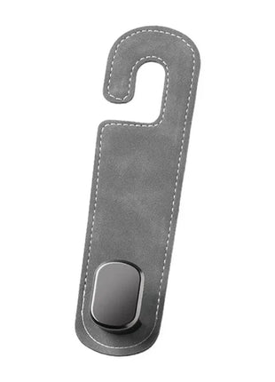 2 in 1 Car Hook For Car Rear Seat Back Hooks Headrest Hanger Clip
