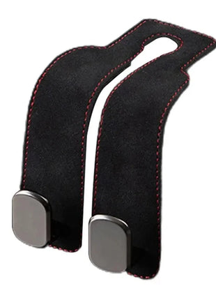 2 in 1 Car Hook For Car Rear Seat Back Hooks Headrest Hanger Clip