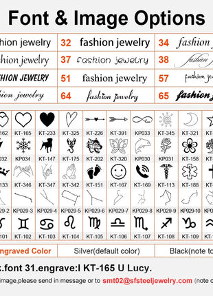 Personalized Autism Aspergers Bracelet for Little Boy Girl , Engraved