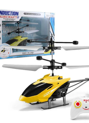 Charging Remote Control Aircraft Induction Two-Way Helicopter Indoor