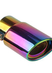 Neon chrome Straight / CHINA