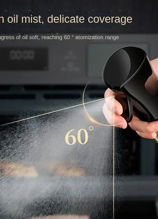 200/300/500 ML Oil Spray Pot Kitchen Household Edible Olive Oil Spray