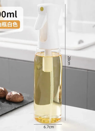 200/300/500 ML Oil Spray Pot Kitchen Household Edible Olive Oil Spray