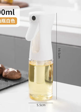 200/300/500 ML Oil Spray Pot Kitchen Household Edible Olive Oil Spray
