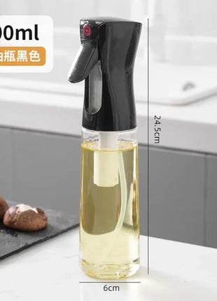 200/300/500 ML Oil Spray Pot Kitchen Household Edible Olive Oil Spray
