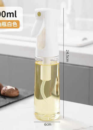 200/300/500 ML Oil Spray Pot Kitchen Household Edible Olive Oil Spray