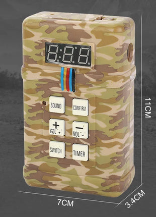 New Tactical Explosive Pack Toy Airsoft Children's Smoke Grenade Toy