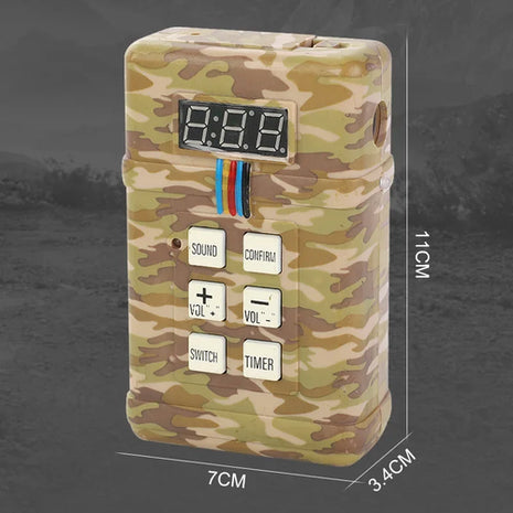 New Tactical Explosive Pack Toy Airsoft Children's Smoke Grenade Toy