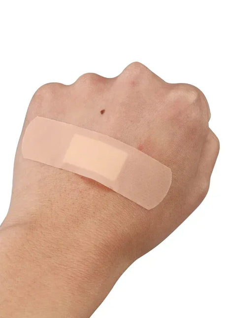 Band-Aids Waterproof Breathable Cushion Adhesive Plaster Wound