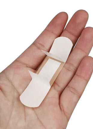 Band-Aids Waterproof Breathable Cushion Adhesive Plaster Wound