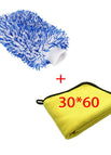 Car Wash Mitt C
