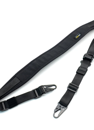 Tactical Quick Release Sling Strap Airsoft 2 Points Adjustable Rifle