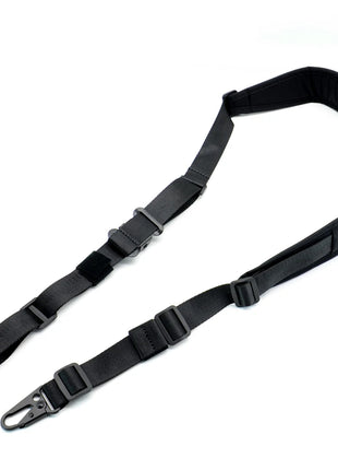 Tactical Quick Release Sling Strap Airsoft 2 Points Adjustable Rifle