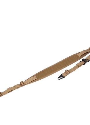 Tactical Quick Release Sling Strap Airsoft 2 Points Adjustable Rifle