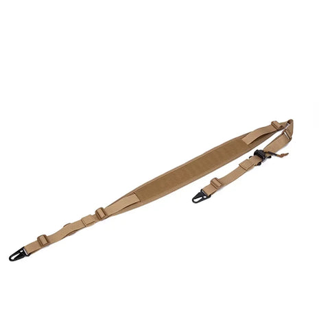 Tactical Quick Release Sling Strap Airsoft 2 Points Adjustable Rifle