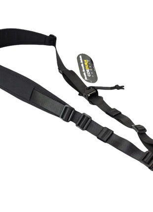 Tactical Quick Release Sling Strap Airsoft 2 Points Adjustable Rifle