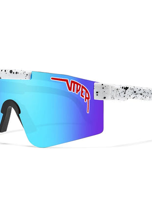Outdoor Men Women PIT VIPER Sunglasses UV400 Sport Sun Glasses Cycling