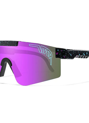 Outdoor Men Women PIT VIPER Sunglasses UV400 Sport Sun Glasses Cycling