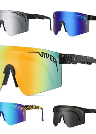 PIT VIPER Sunglasses Men Women UV400 Sun Glasses Outdoor Sport