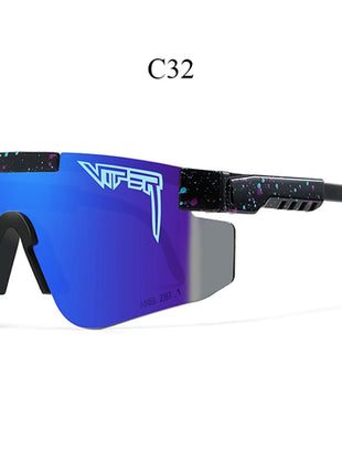 PIT VIPER Sunglasses Men Women UV400 Sun Glasses Outdoor Sport