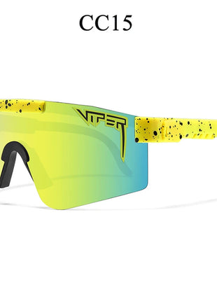 PIT VIPER Sunglasses Men Women UV400 Sun Glasses Outdoor Sport